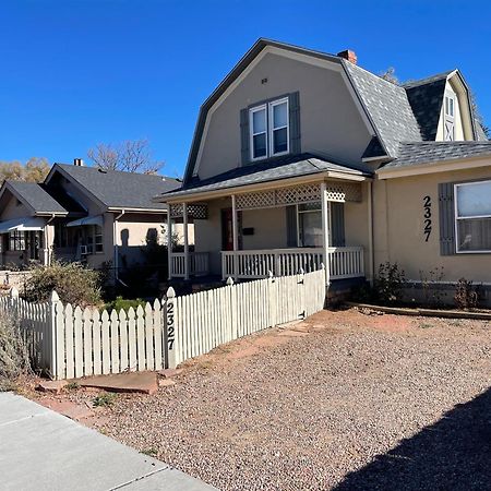 Garden City House With Hot Tub Colorado Springs Esterno foto