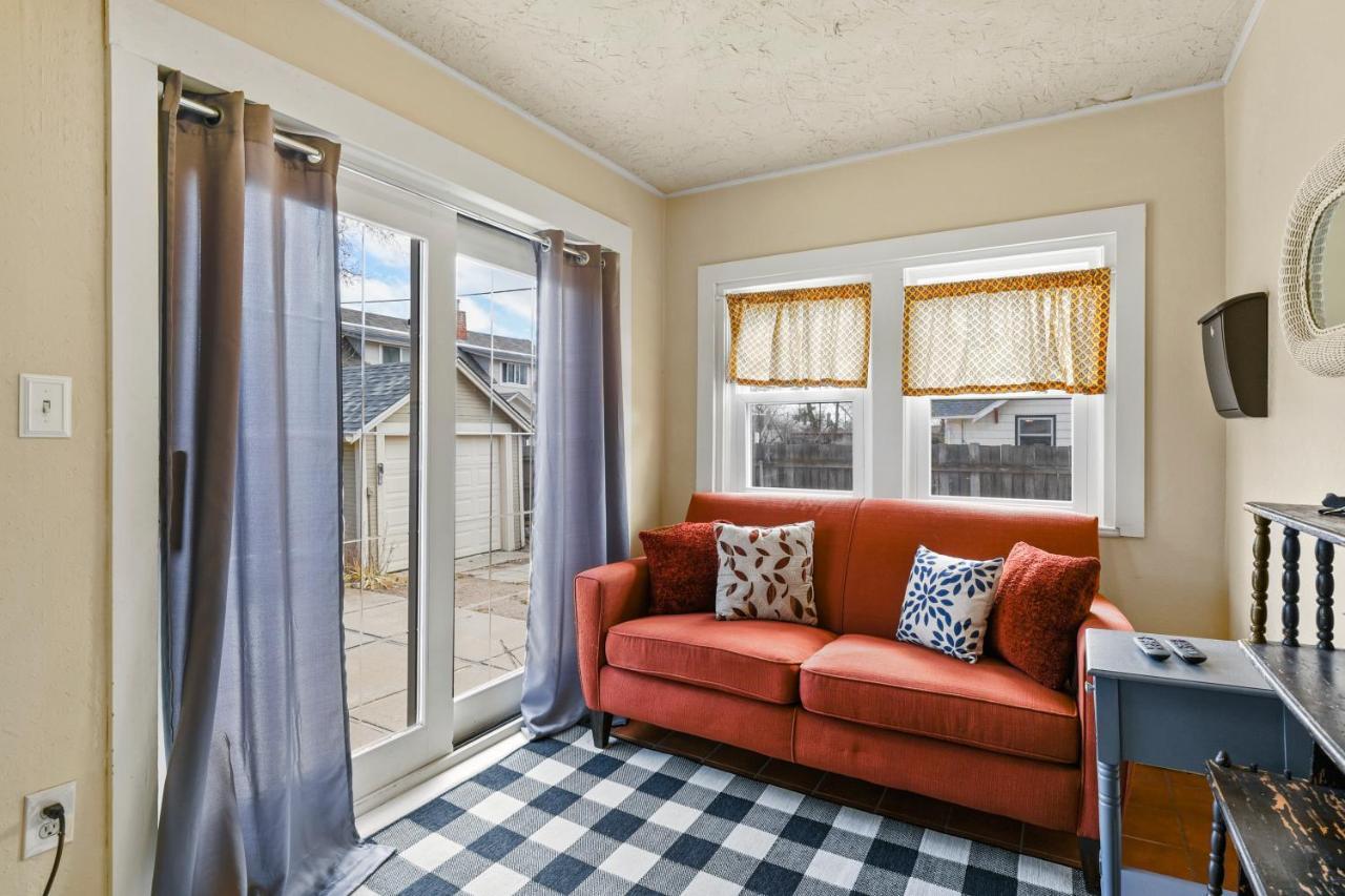 Garden City House With Hot Tub Colorado Springs Esterno foto