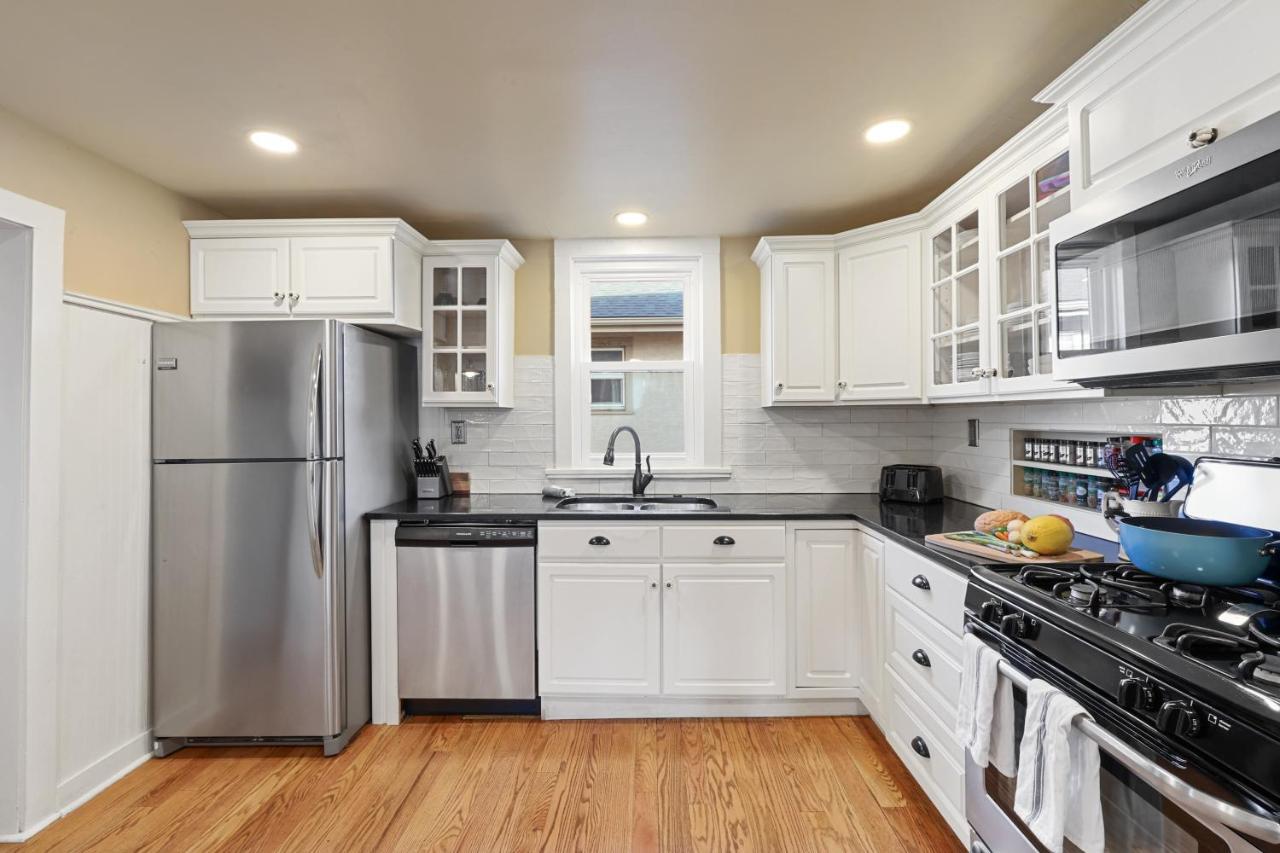 Garden City House With Hot Tub Colorado Springs Esterno foto