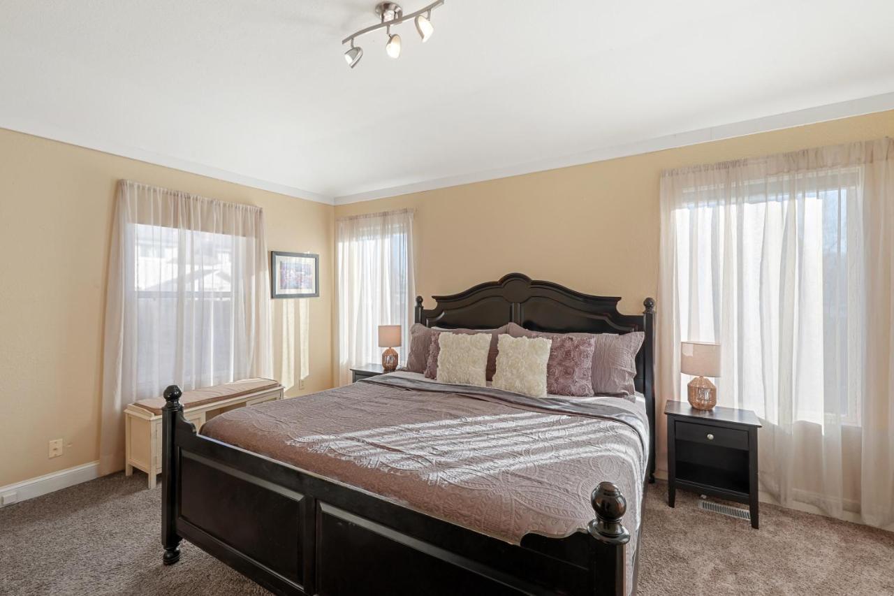Garden City House With Hot Tub Colorado Springs Esterno foto