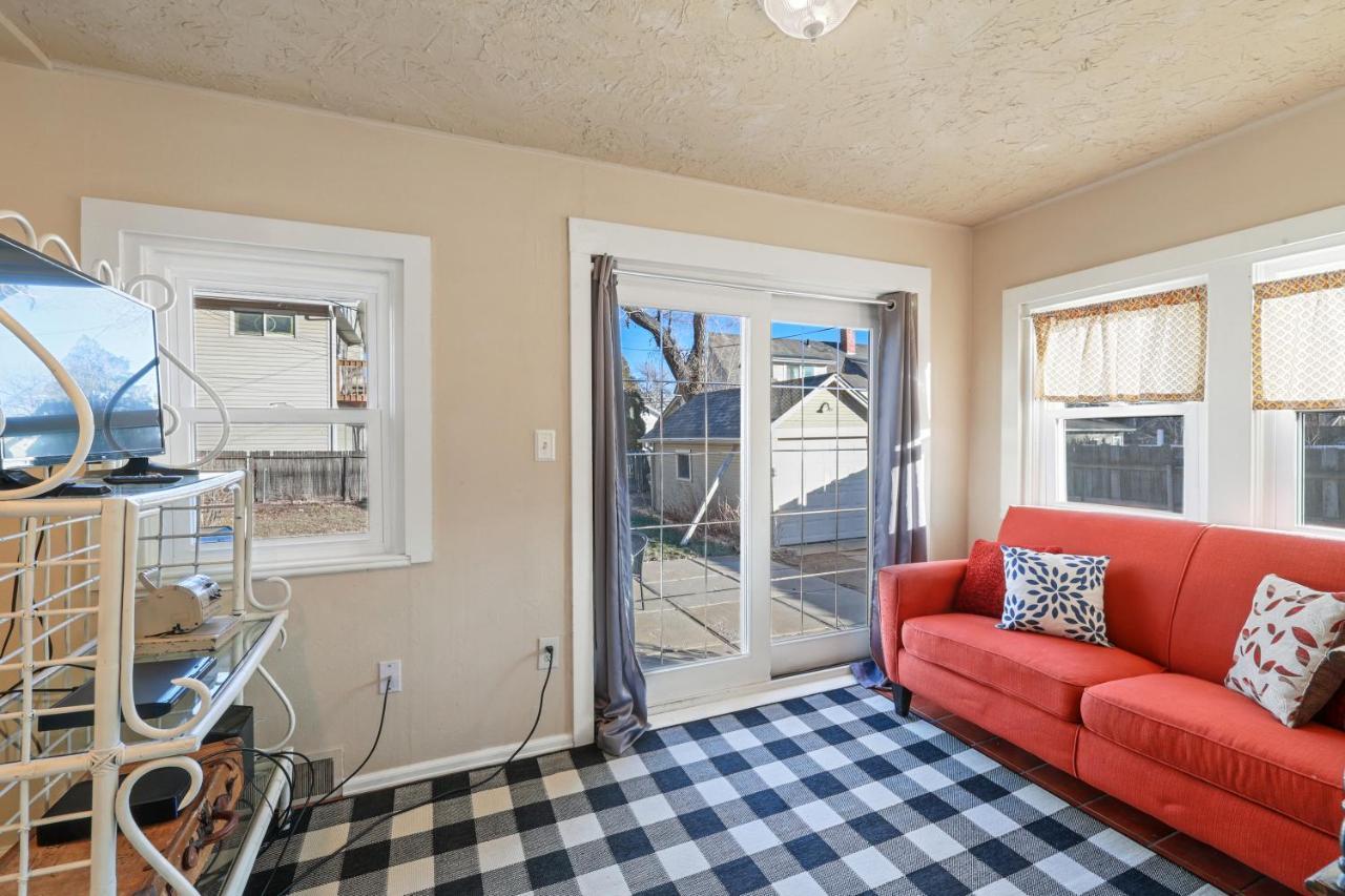 Garden City House With Hot Tub Colorado Springs Esterno foto