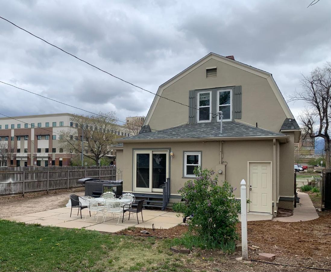 Garden City House With Hot Tub Colorado Springs Esterno foto