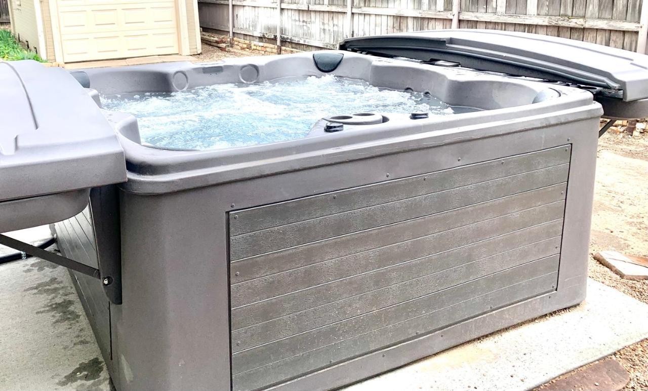 Garden City House With Hot Tub Colorado Springs Esterno foto
