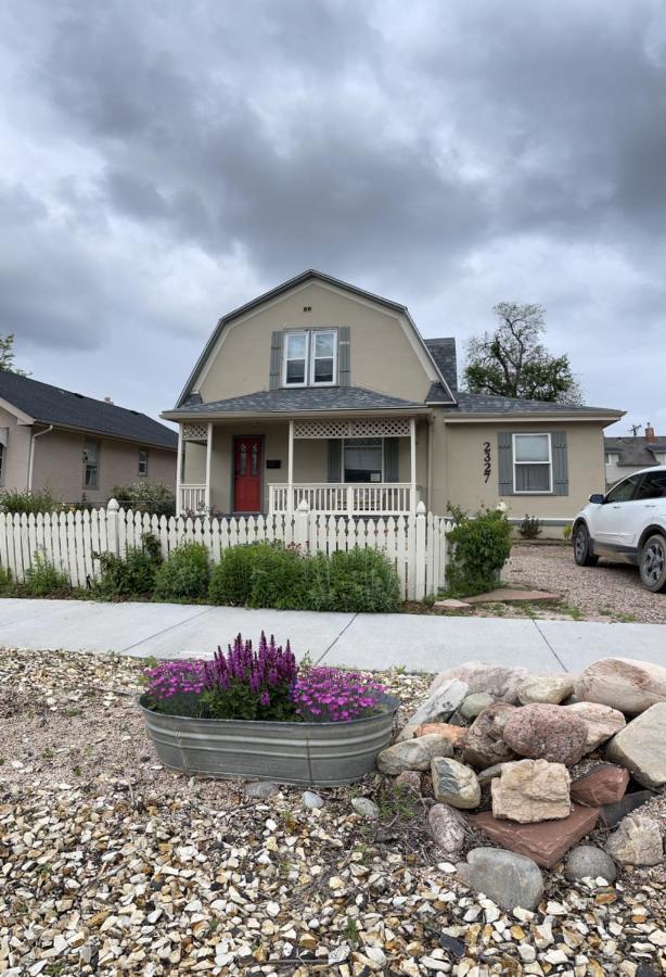 Garden City House With Hot Tub Colorado Springs Esterno foto