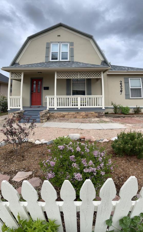Garden City House With Hot Tub Colorado Springs Esterno foto