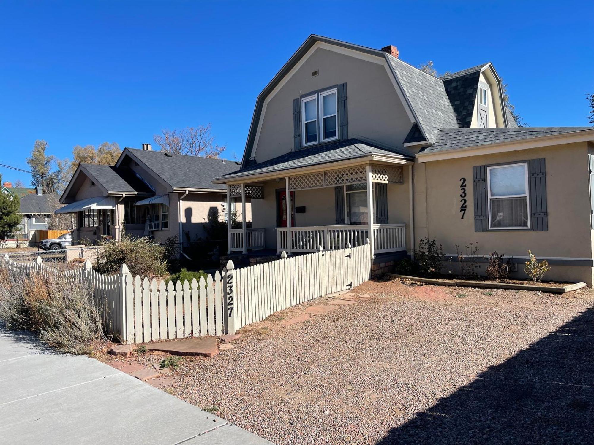 Garden City House With Hot Tub Colorado Springs Esterno foto